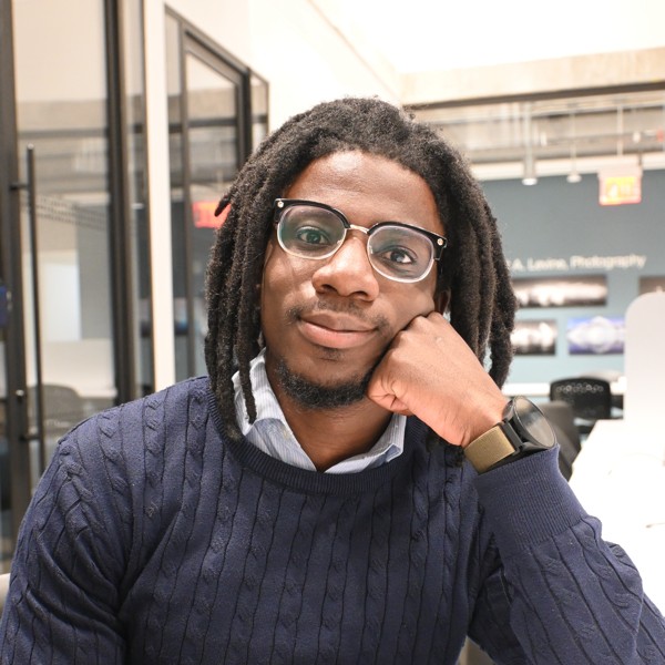 Portrait of Kurk Fisher